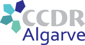 Logotipo da Comissão de Coordenação e Desenvolvimento Regional do Algarve