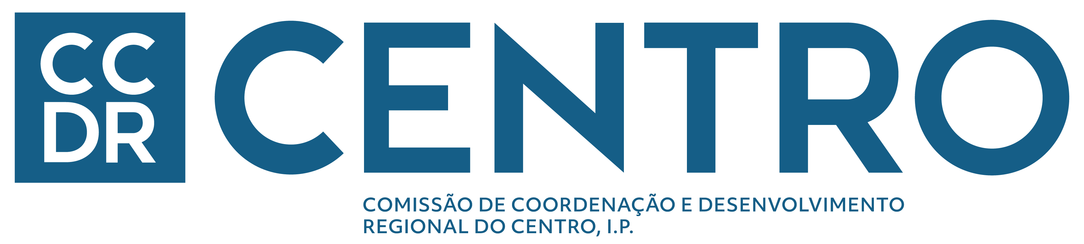 Logotipo da Comissão de Coordenação e Desenvolvimento Regional do Centro