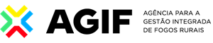 Logotipo da Agência para a Gestão Integrada de Fogos Rurais