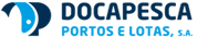 Logotipo da Docapesca – Portos e Lotas