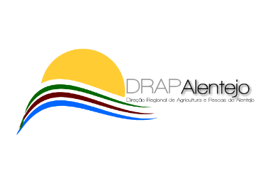 Logotipo da Direção Regional de Agricultura e Pescas do Alentejo