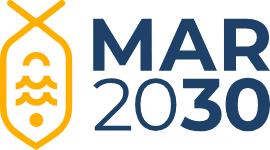 Logotipo da Autoridade de Gestão do MAR2030