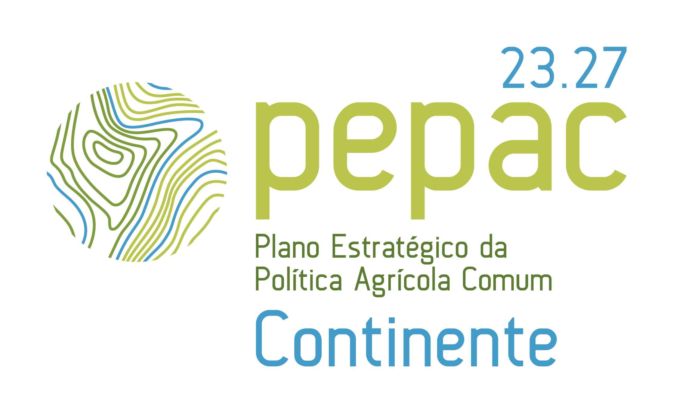 Logo AG PEPAC no Continente